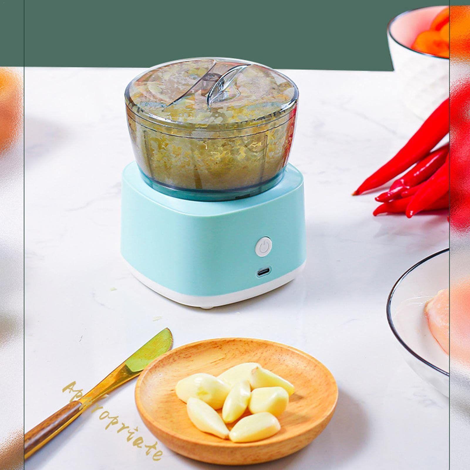 Mini Procesador Alimento Eléctrico Picadora Multiuso Rondos-3