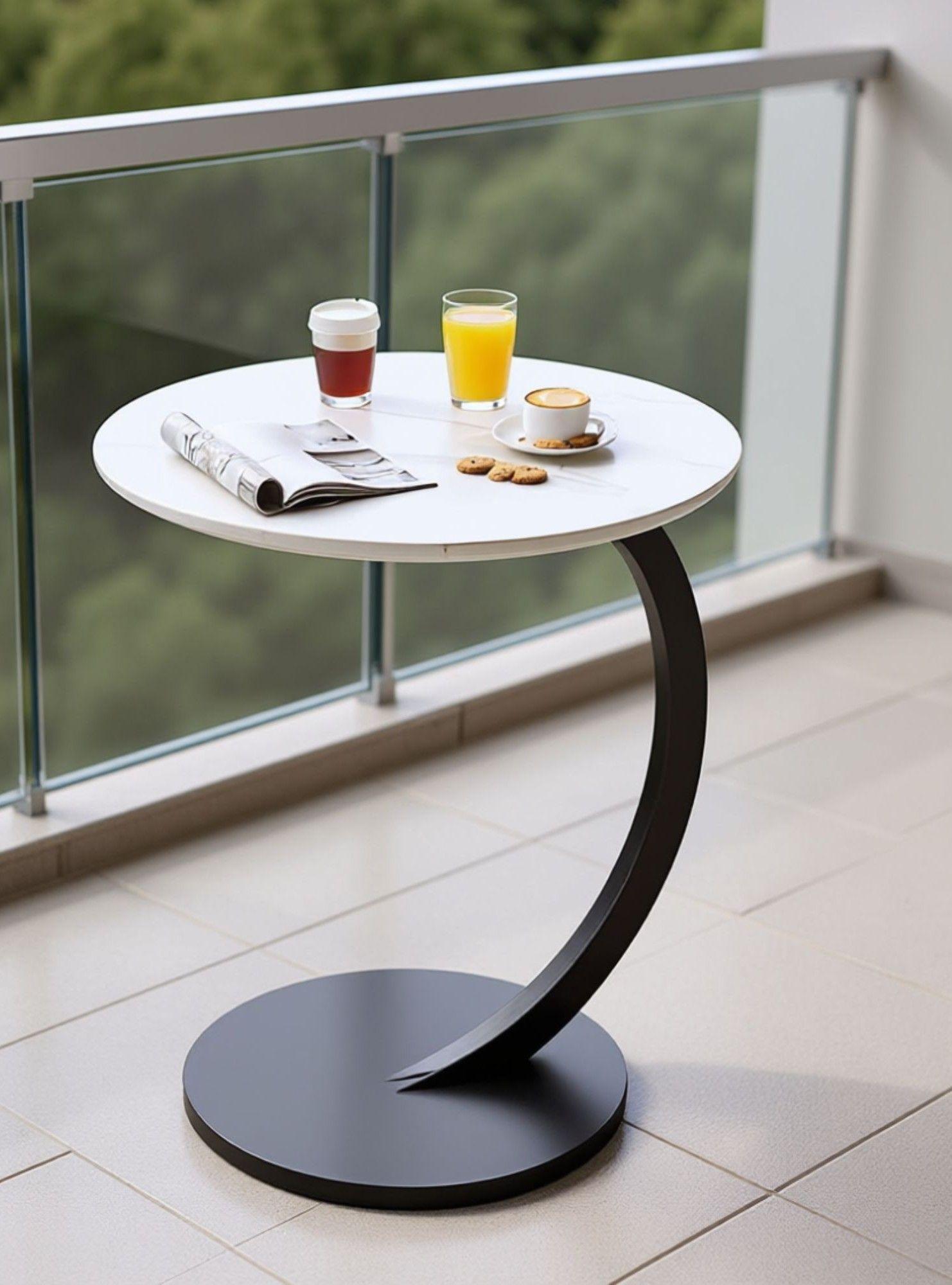 Mesa Centro Decorativa Elegante Minimalista Hogar Jhn-5