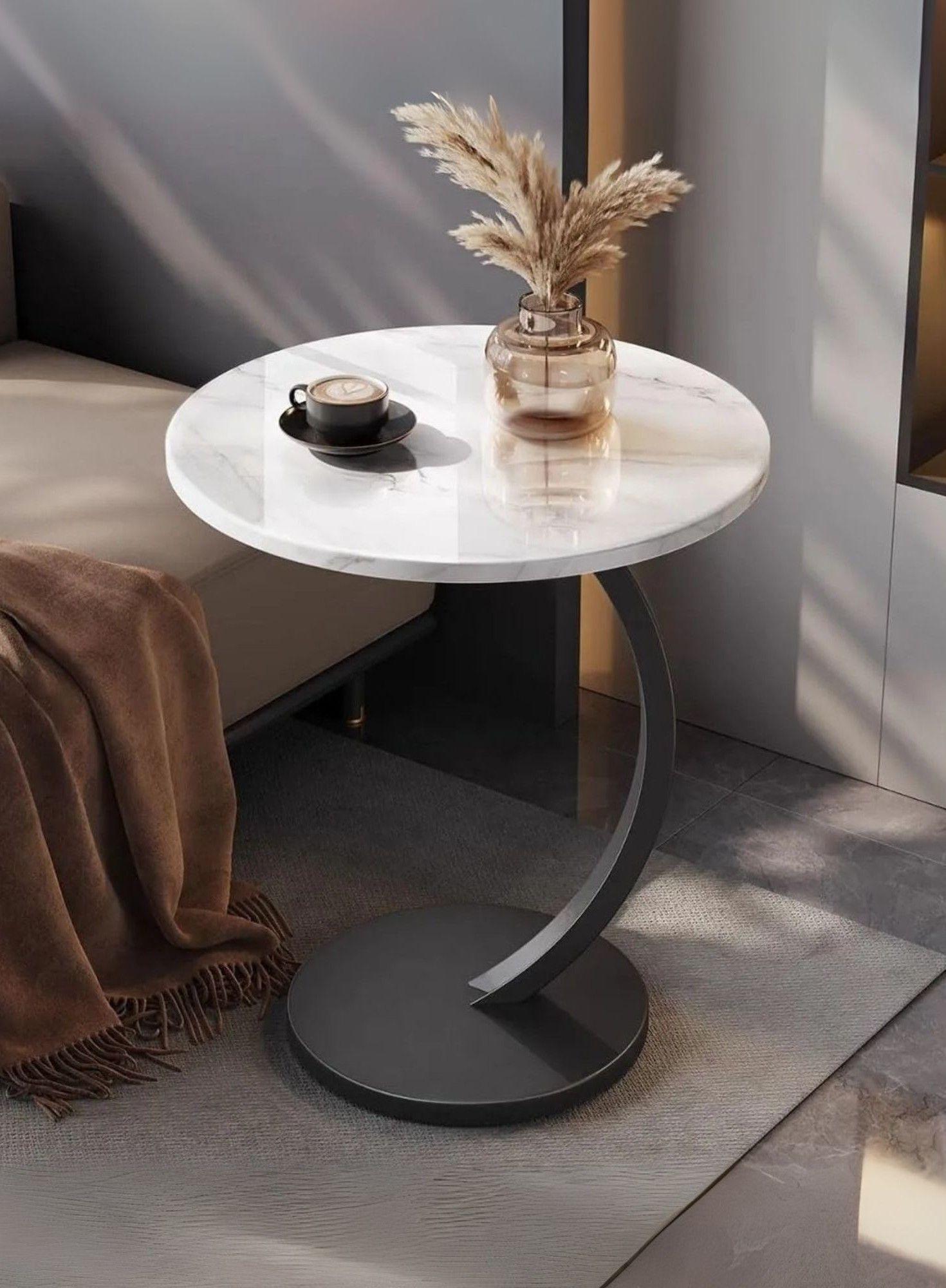 Mesa Centro Decorativa Elegante Minimalista Hogar Jhn-6