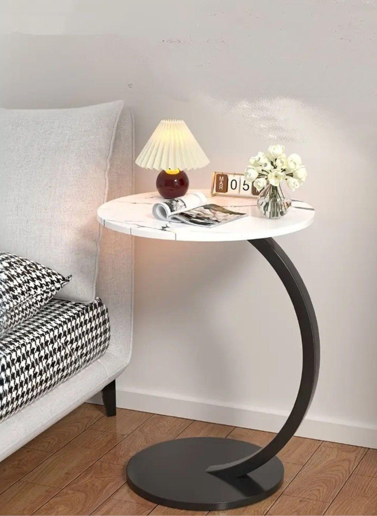 Mesa Centro Decorativa Elegante Minimalista Hogar Jhn-7