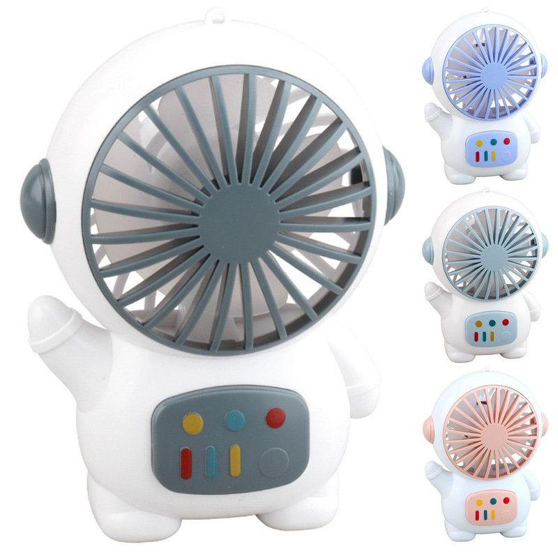 Ventilador Recargable Bajo Ruido Alta Ventilacion Rondon-6