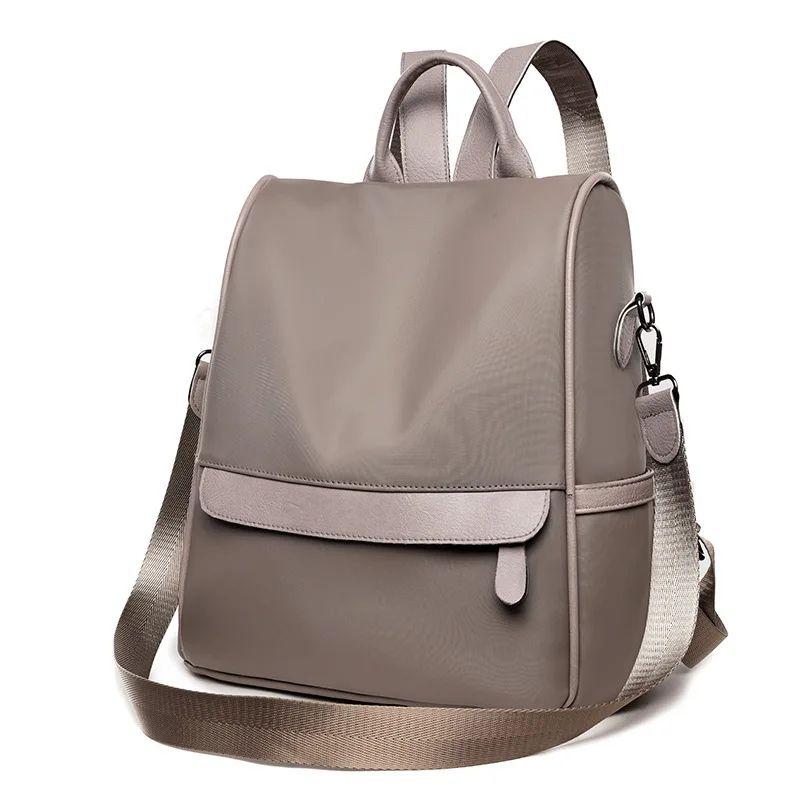 Cartera Dama Hombro Diseño Viajes Bolso Portatil Rondon-9