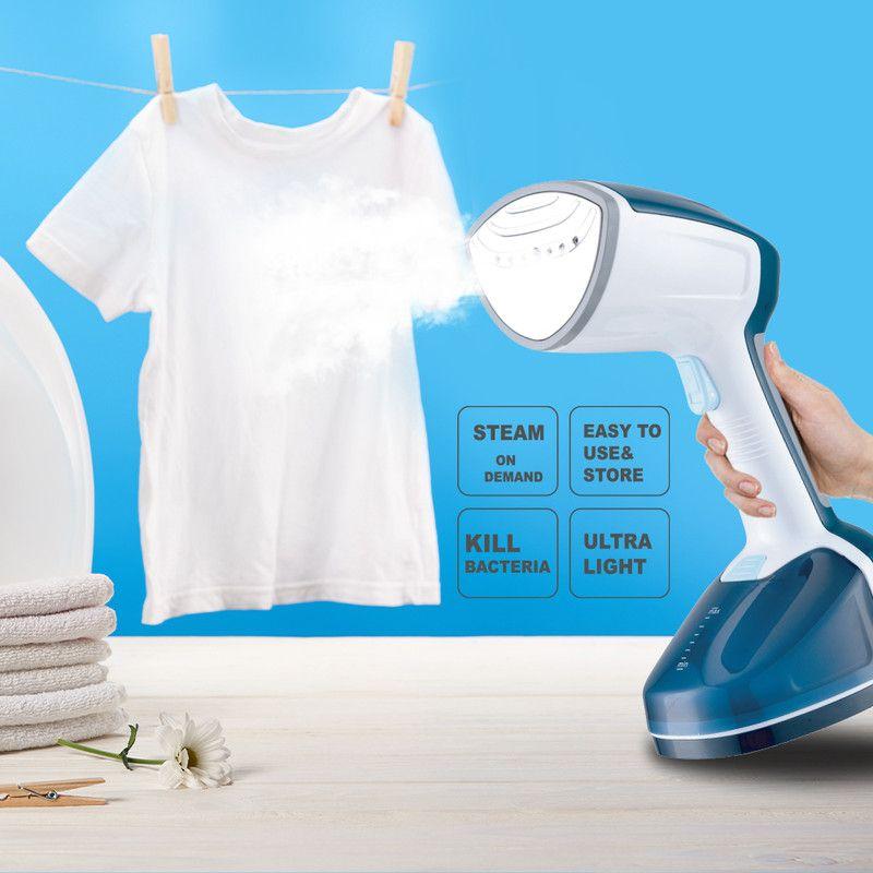 Plancha Vapor Ropa Mano Prenda Hogar Limpiador Rondon-6