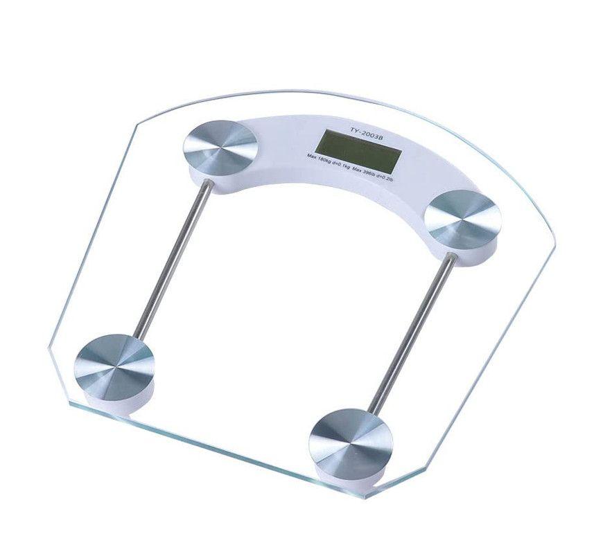 Básculas Digitales Cuerpo Electrónico Peso Grasa Rondon-0