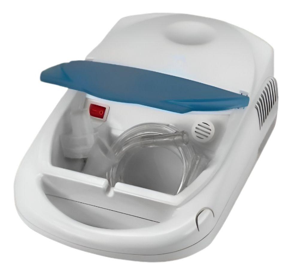 Nebulizador Portátil Asma Terapia Respiratoria Jhn-0