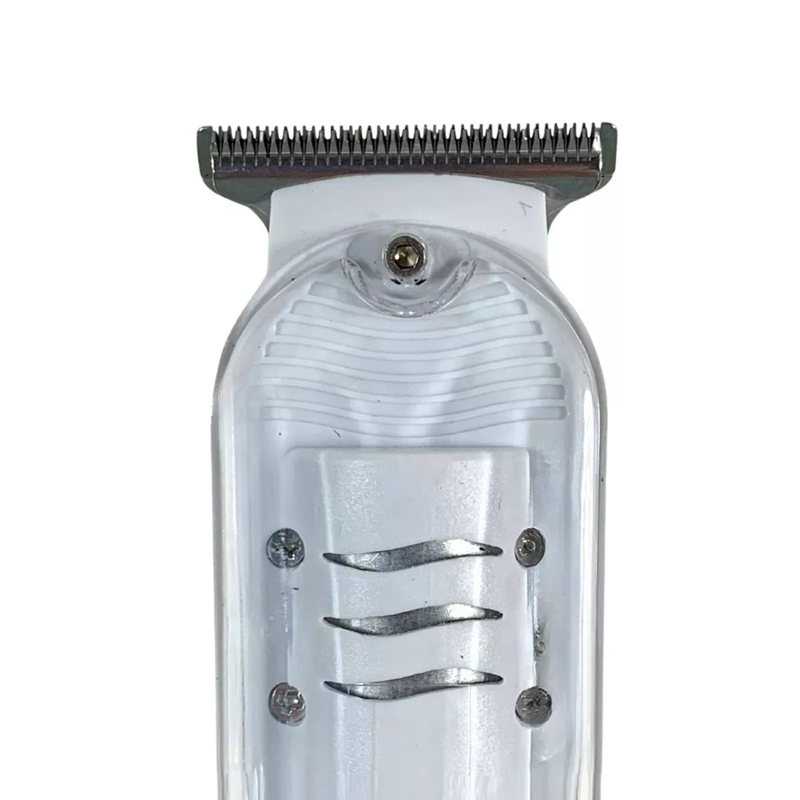 Maquina Afeitar Barba Cabello Recargable Barbero Hombres Lau-2