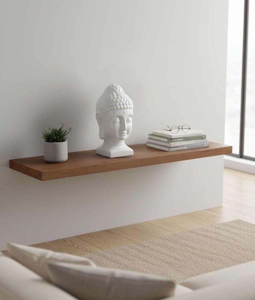 Estatua Adorno Decorativo Cabeza Buda Figura Versátil Jhn-7