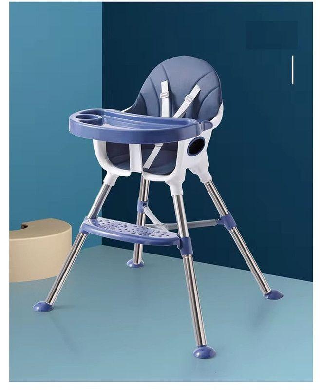 Silla Alimentación Bebe Ajustable Calidad Doble Capa Jer-5