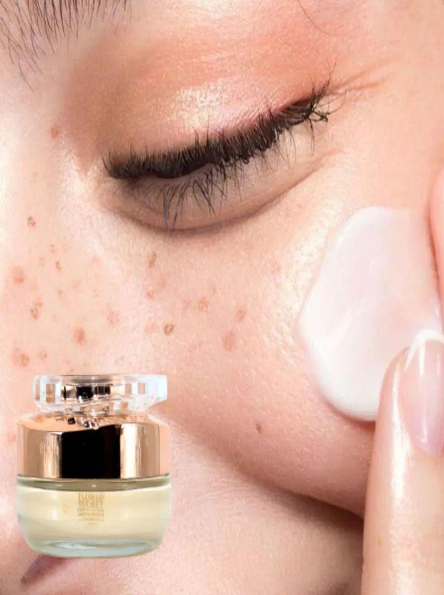 Pack 2 Cremas Facial Perla Ilumina Unifica Tono Belleza Lau-3