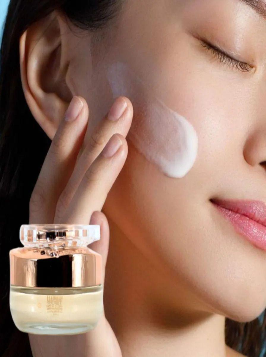 Pack 2 Cremas Facial Perla Ilumina Unifica Tono Belleza Lau-6