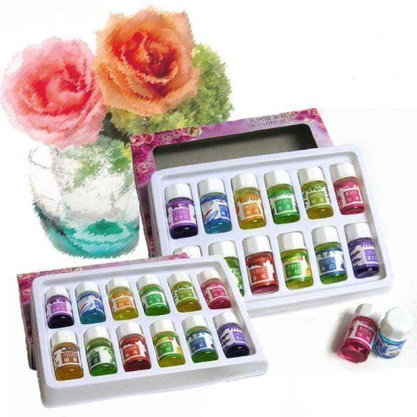 Esencias Aceite Humidificador Caja 12 Surtidas Rondon-2