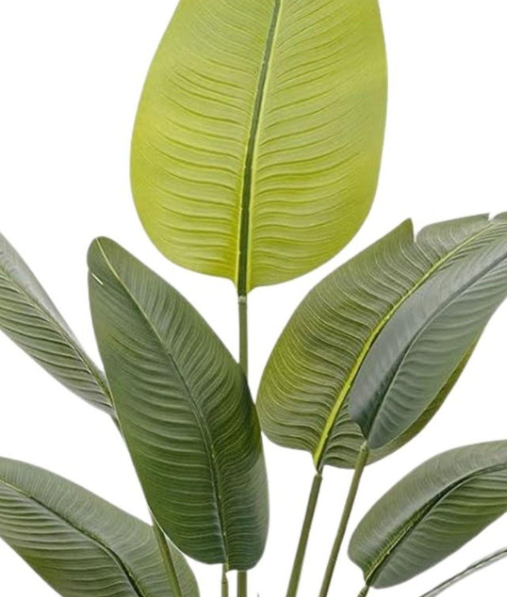 Planta Artificial Tropical Decorativa Hogar Moderna Jhn-1
