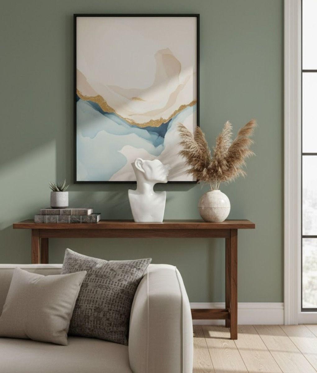 Estatua Decorativa Adorno Minimalista Forma Humana Jhn-6