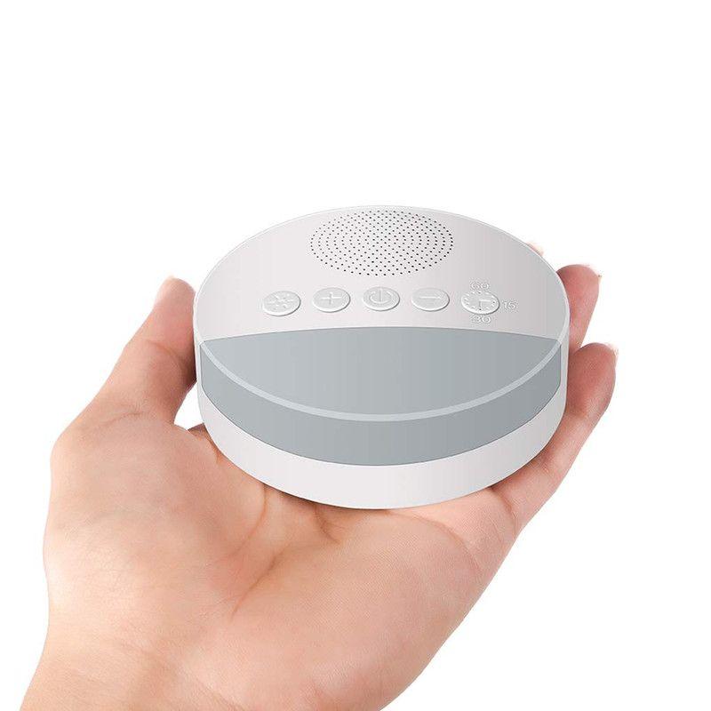 Máquina Monitor Bebe Sonido Portátil Ruido Sueño Rondon-2