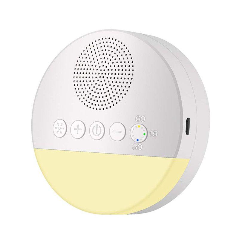 Máquina Monitor Bebe Sonido Portátil Ruido Sueño Rondon-4