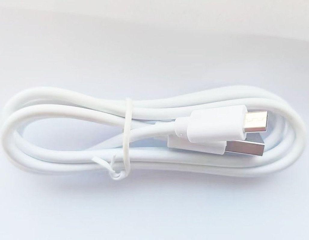 Set 8 Cable Micro USB Silicona Carga Transferencia Lau -2