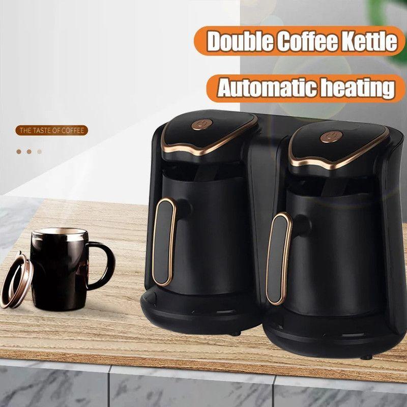 Cafetera Turca Hogar Café Doble Rondon-5