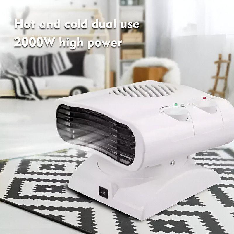 Calefactor Hogar Doble Uso Frío Caliente Rondon-2