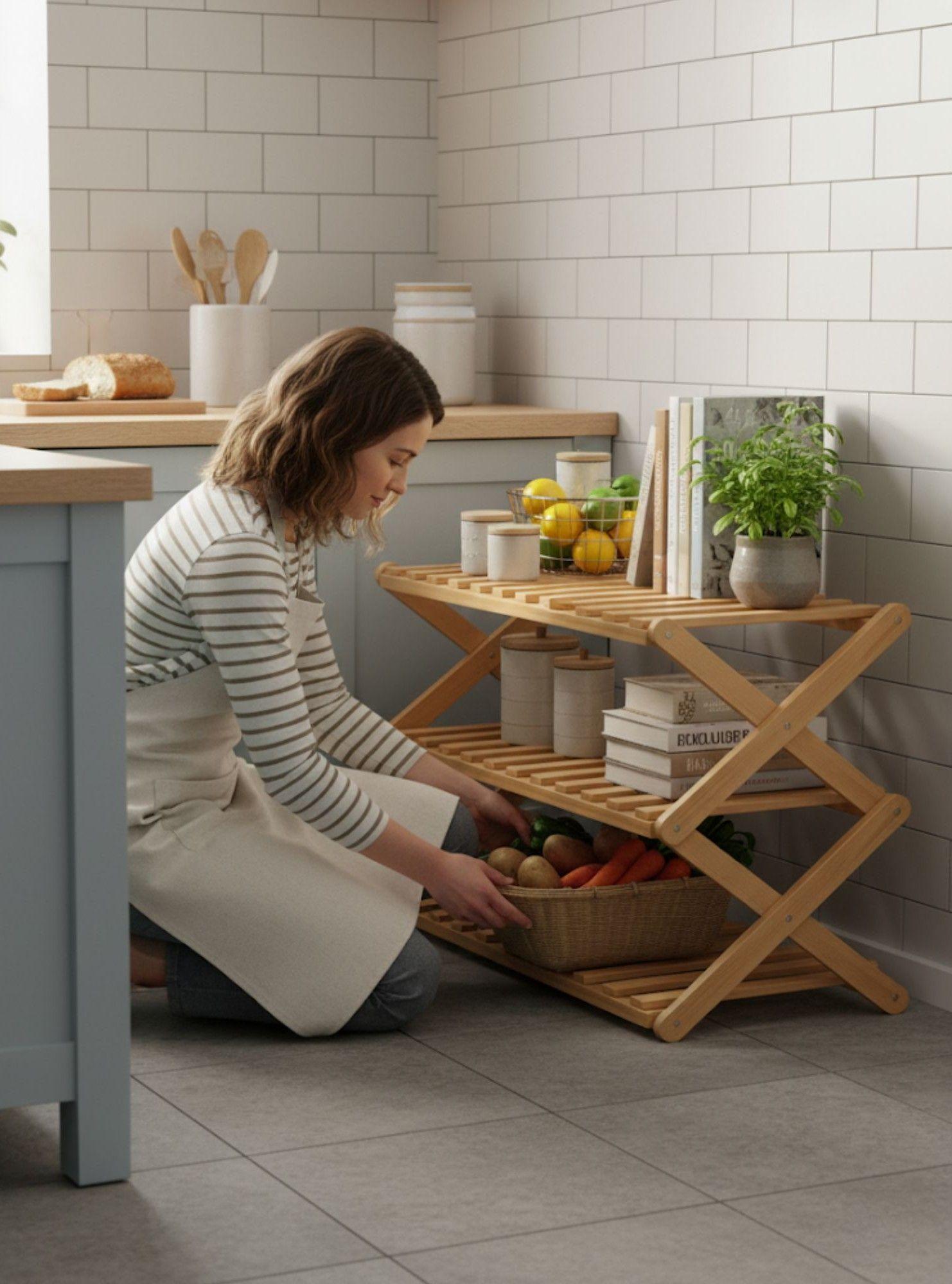 Zapatero Estante Organizador Elegante Multifuncional Jhn-5