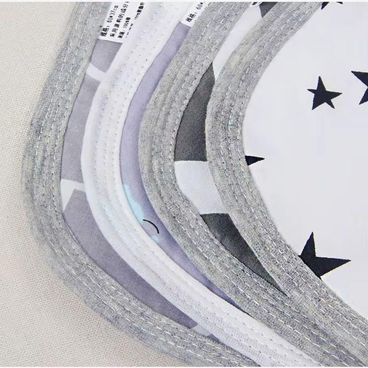 Mudador Portátil Impermeable Reutilizable Protector Bebe Lau-5