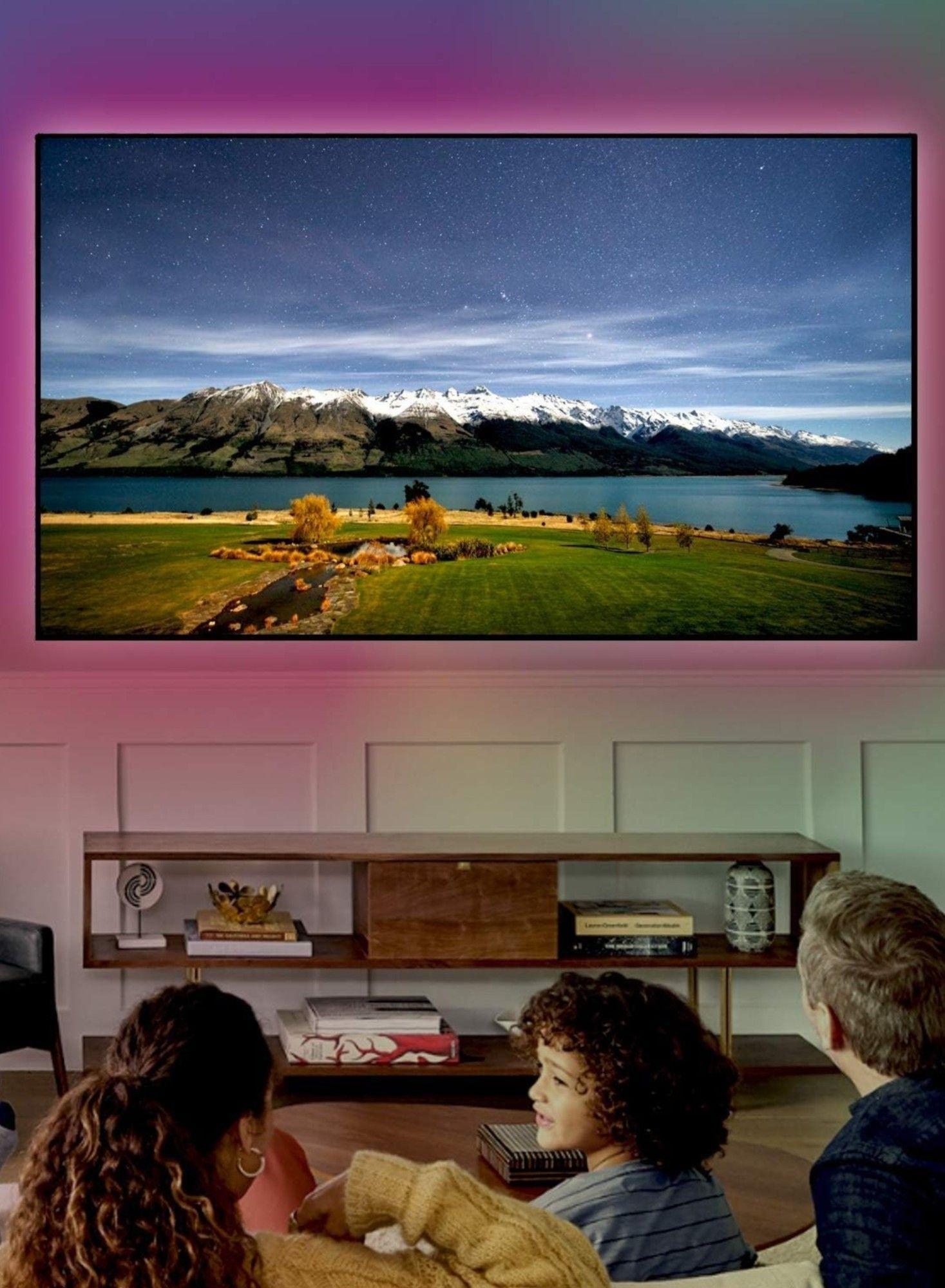 Cinta De Luces LED RGB Iluminación Decorativa 24V 10m Jhn-2