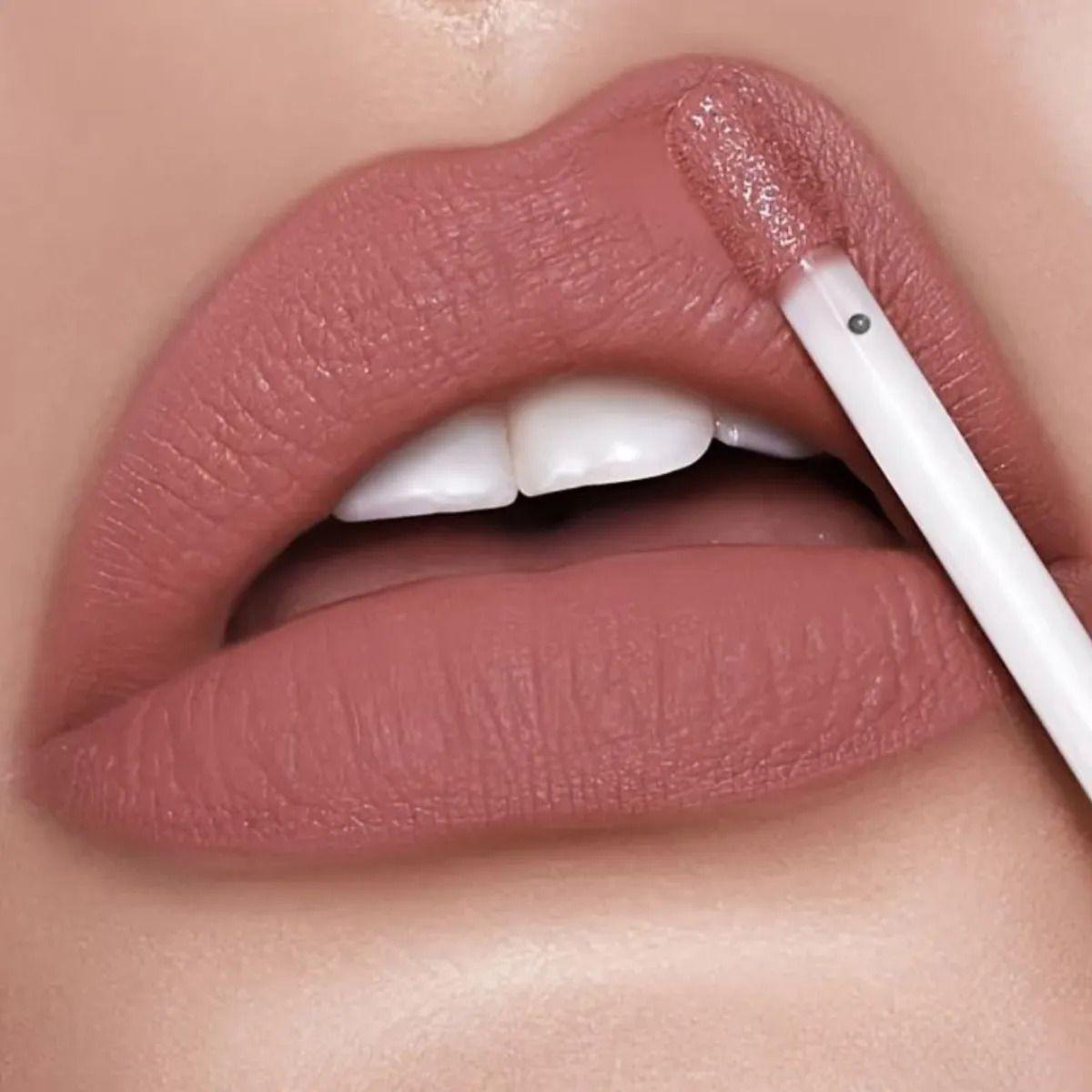 Paq 24 Delineadores Labiales Líquido Efecto Volumen ALJ-4