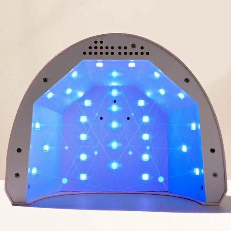Lampara SUNONE 48W Secado Rapido Gel Ultravioleta Uñas Lau-0