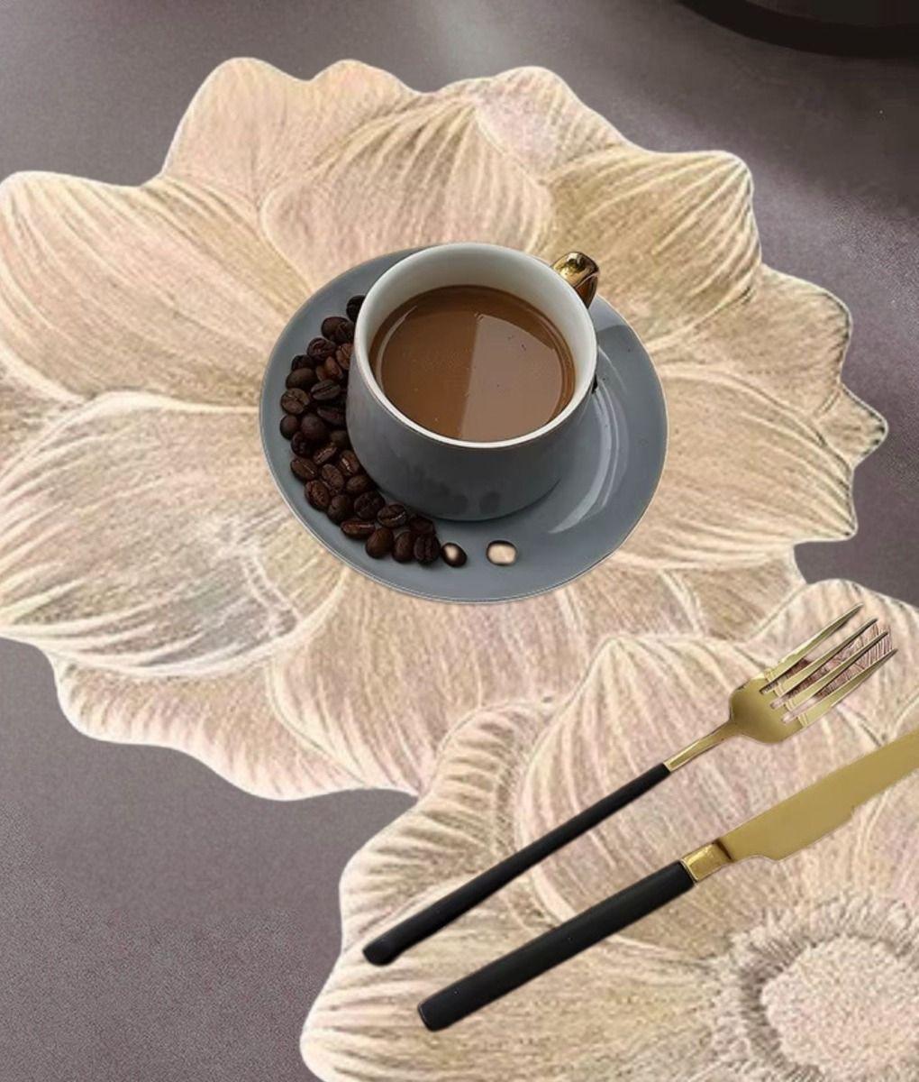 Set 3 Camino Mesa Floral Decorativo Elegante Hogar Jhn-7