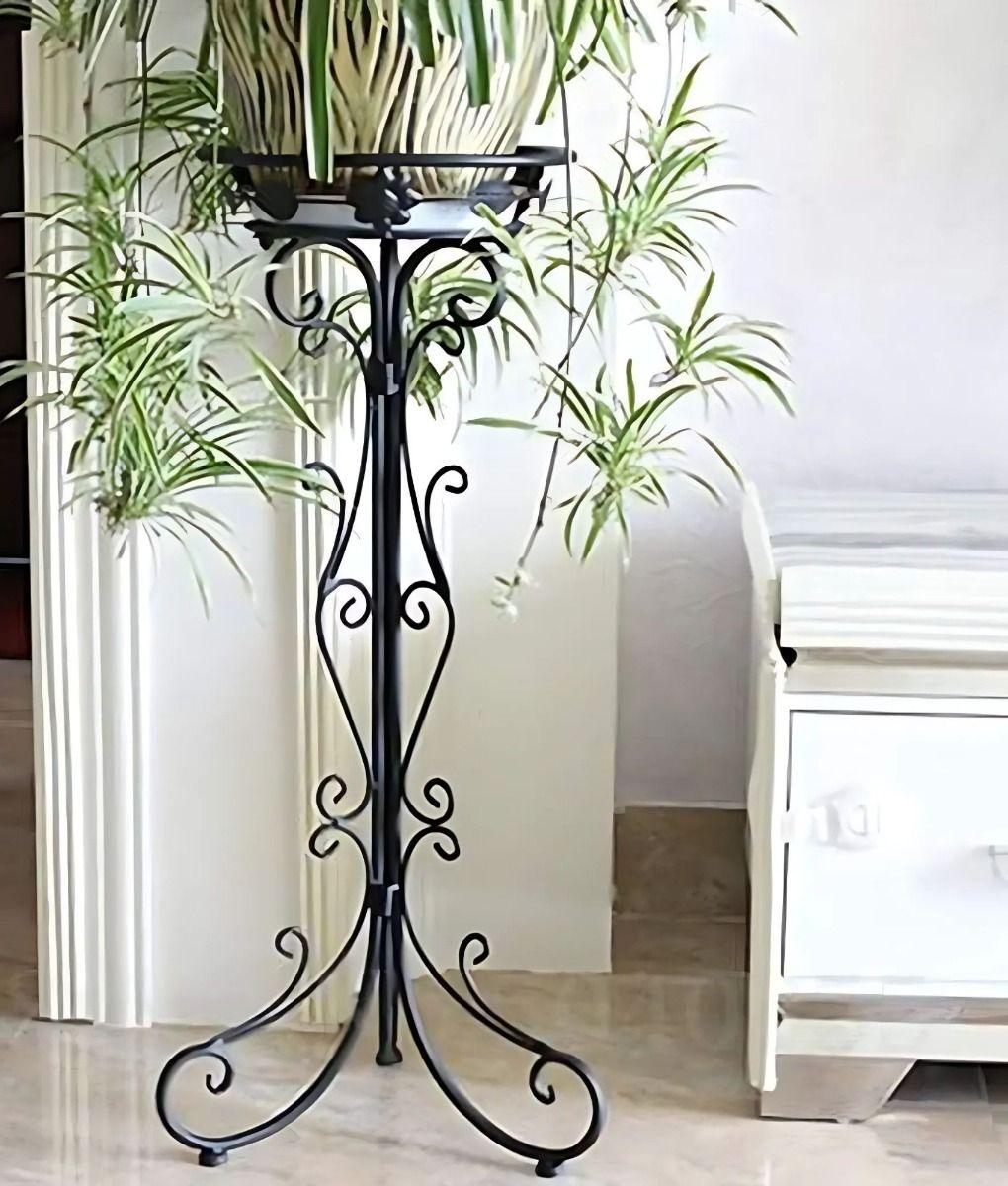 Porta Maceta Soporte Exhibición Multifuncional Hogar Jhn-5