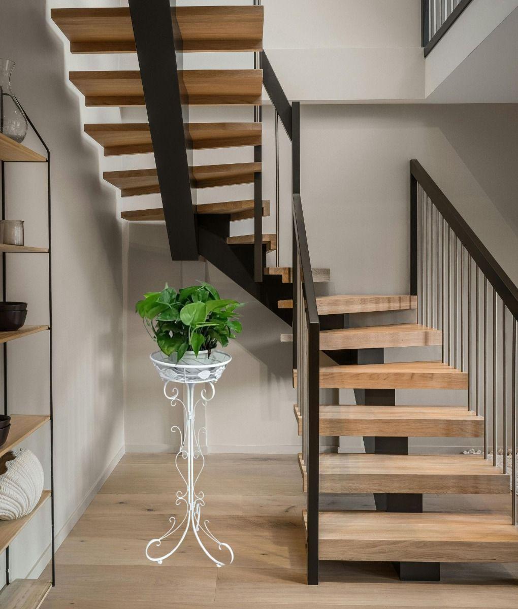 Porta Maceta Soporte Exhibición Multifuncional Hogar Jhn-8