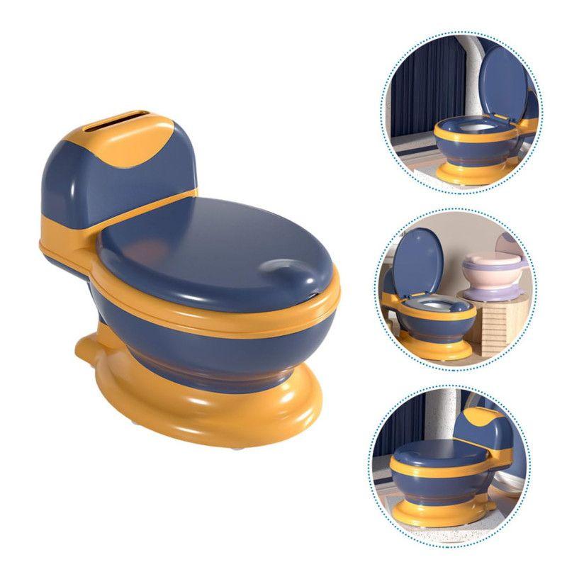 Orinal Pelela Silla Entrenamiento Baño Bebe Inodoro Rondon-2