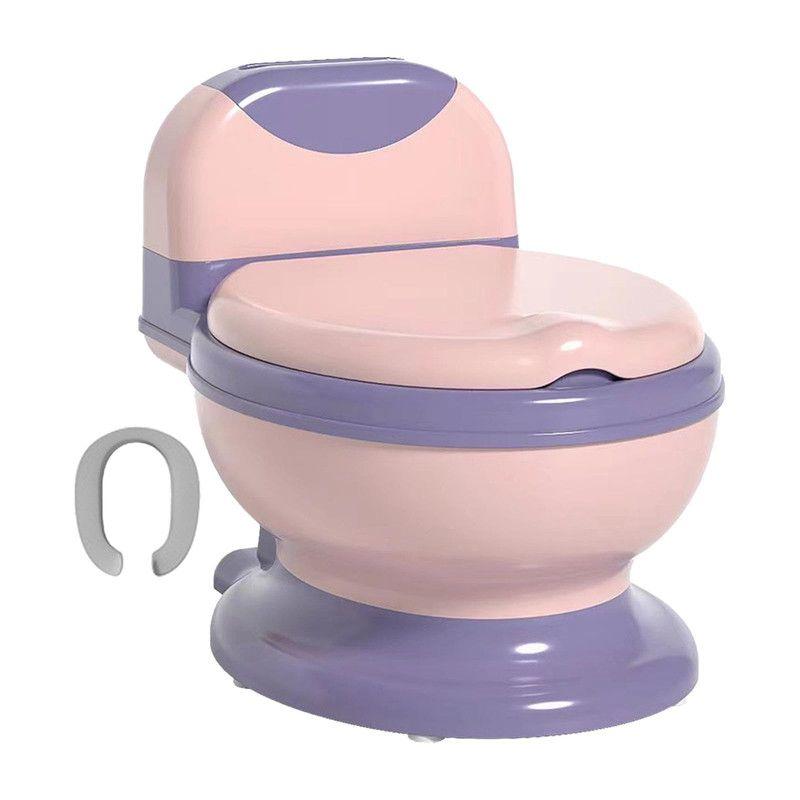 Orinal Pelela Silla Entrenamiento Baño Bebe Inodoro Rondon-9