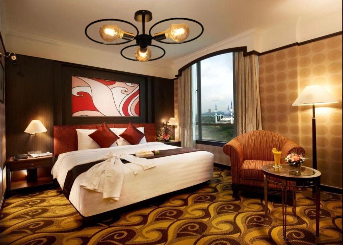 Lámpara Colgante Techo 3 Focos Vintage Semiempotrada Jhn-8