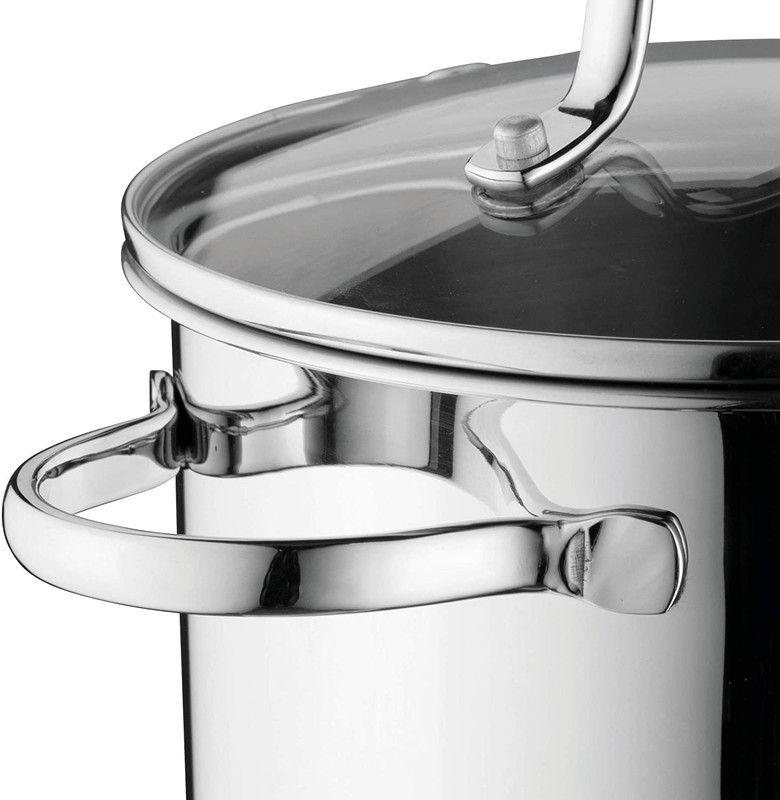 Set Cocina Inducción Juego Cacerolas Olla Sartén Rondon-6
