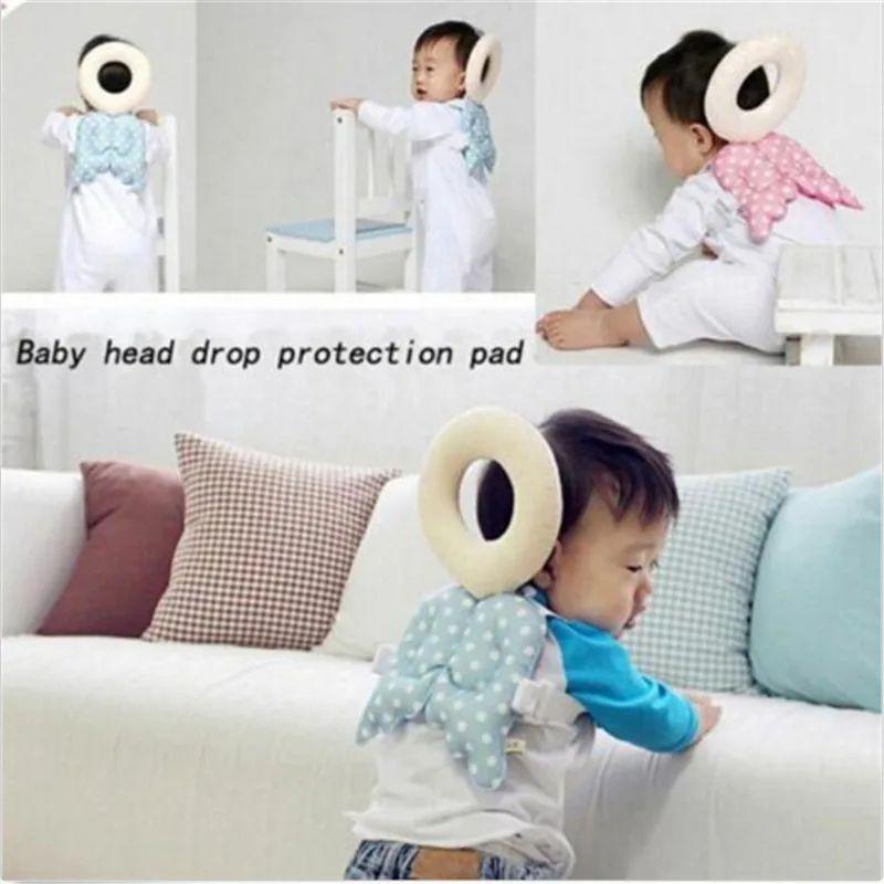 Almohada Caminar Bebé Almohadilla Protectora Suave Rondon-7