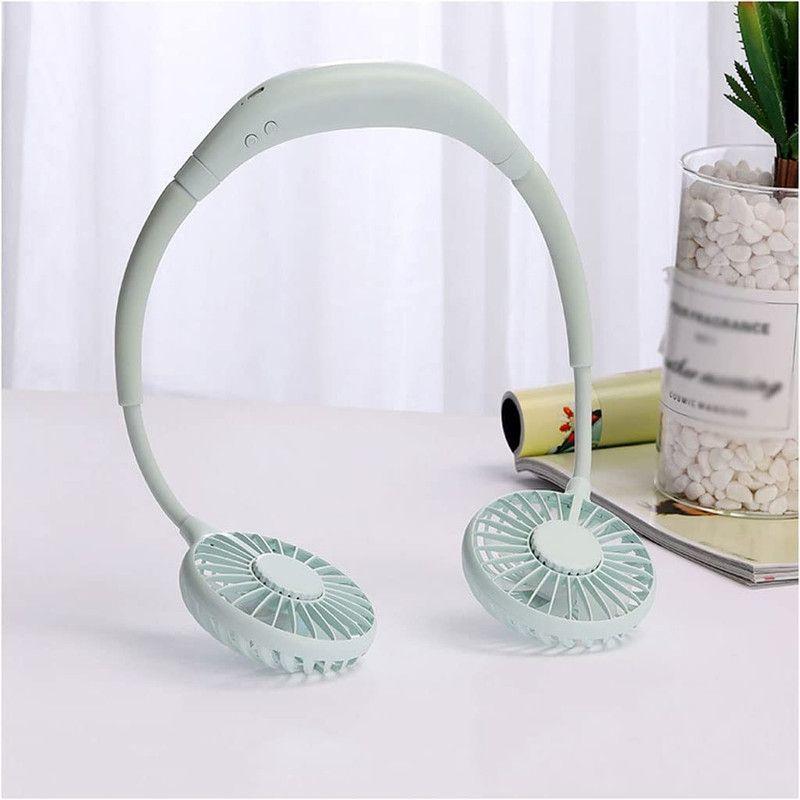 Ventilador Portatil Potencia Velocidad Lavable Aire Rondon-5