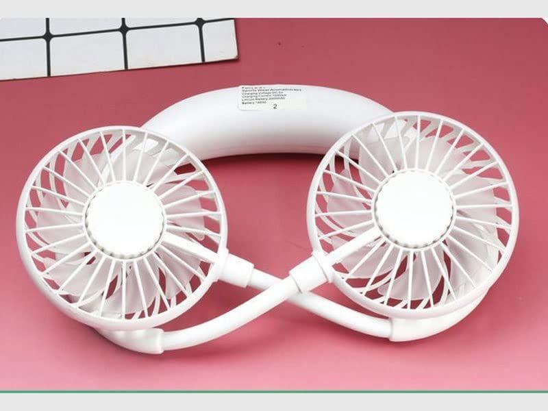 Ventilador Portatil Potencia Velocidad Lavable Aire Rondon-6