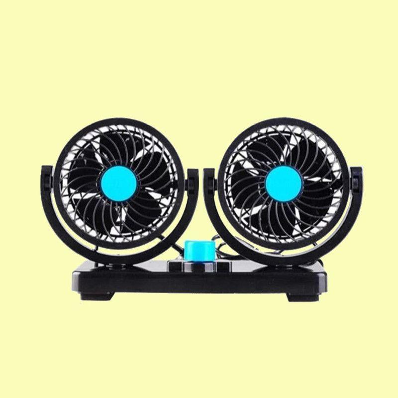 Calefactor Ventilador Vehiculo Potente Refrigeracion Rondon
-2