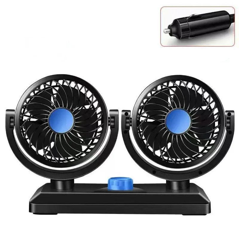 Calefactor Ventilador Vehiculo Potente Refrigeracion Rondon
-8