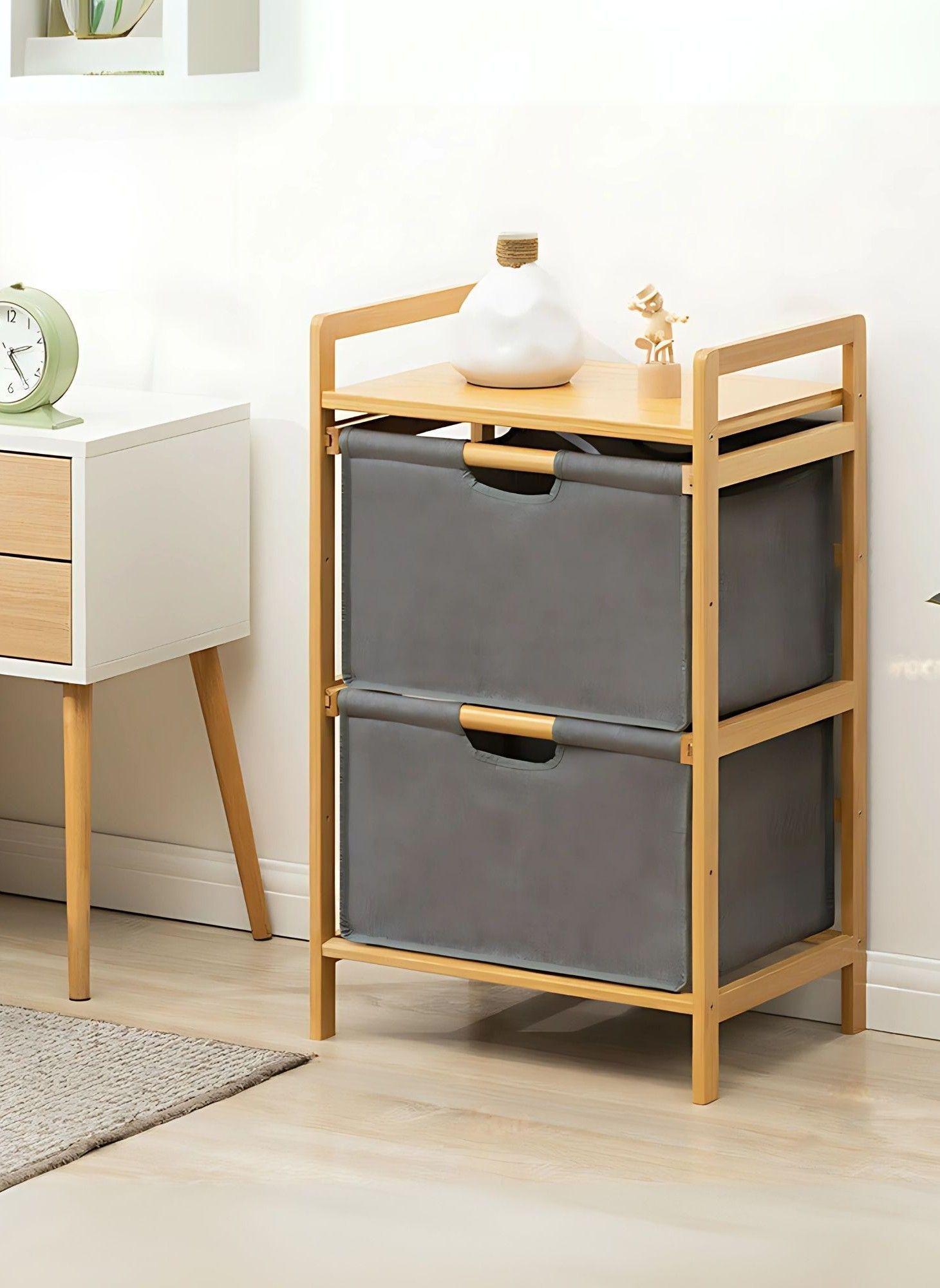 Cómoda Decorativa Organizador Multifuncional Hogar Jhn-6