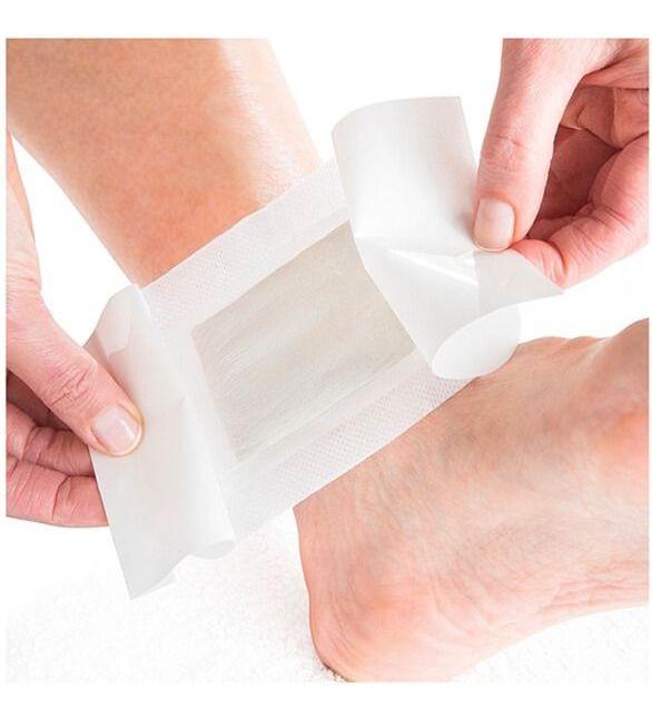 Set 4 Patch Kinoki Natural Relaja Pies Desintoxicación Lau-2