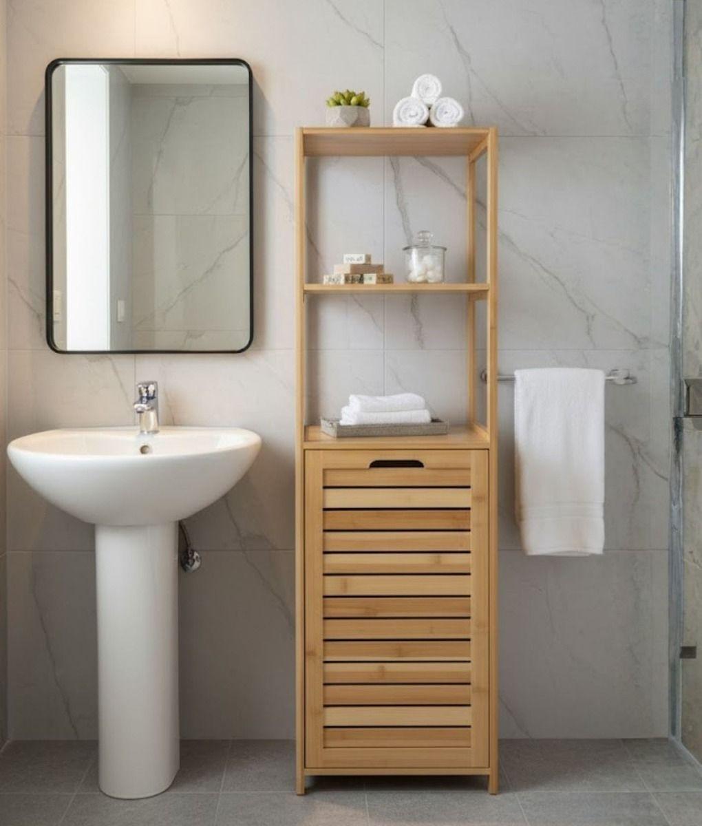 Estante Organizador 2 Repisas Decorativo Funcional Jhn-9