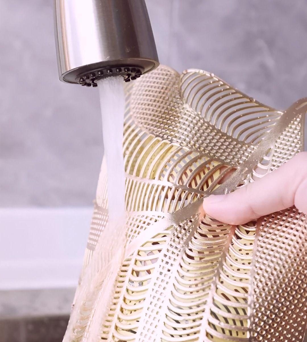 Set 3 Camino De Mesa Impermeable Resistente Decorativo Jhn-3