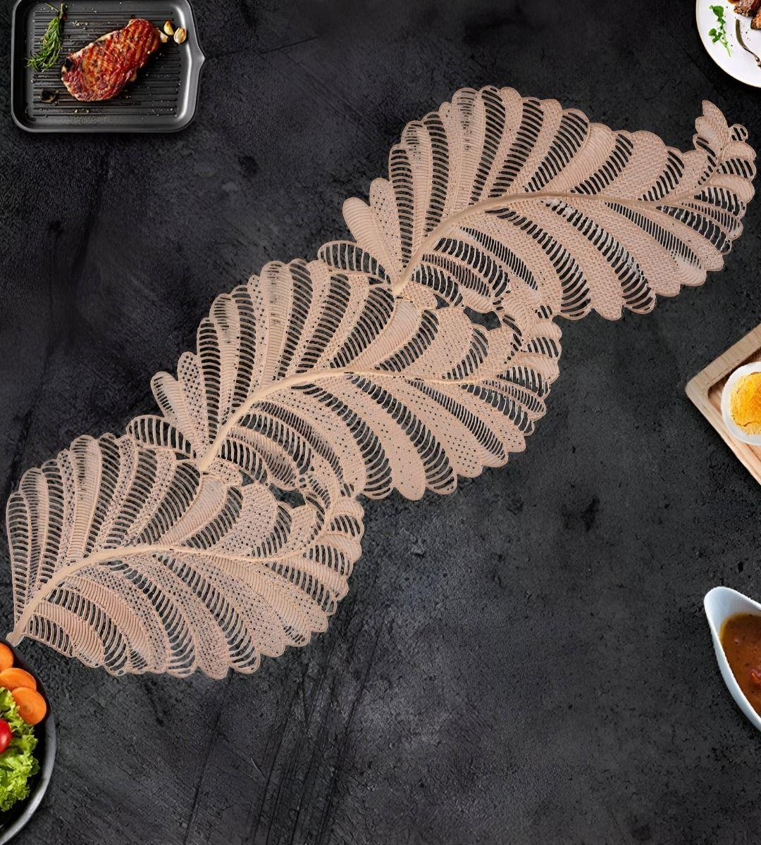 Set 3 Camino De Mesa Impermeable Resistente Decorativo Jhn-9