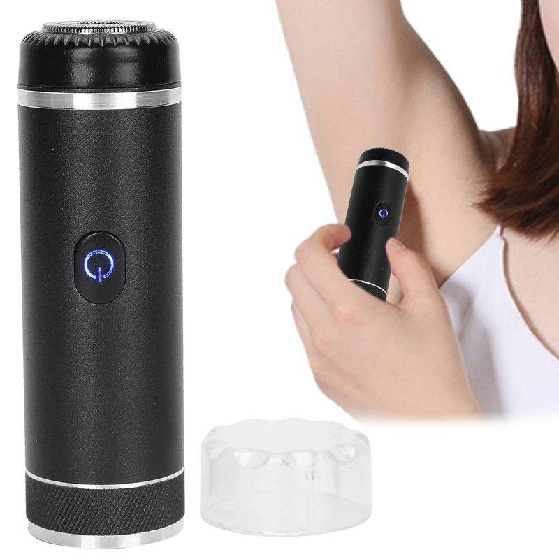 Afeitadora Hombre Portatil Lavable Recargable Barba Jer-5