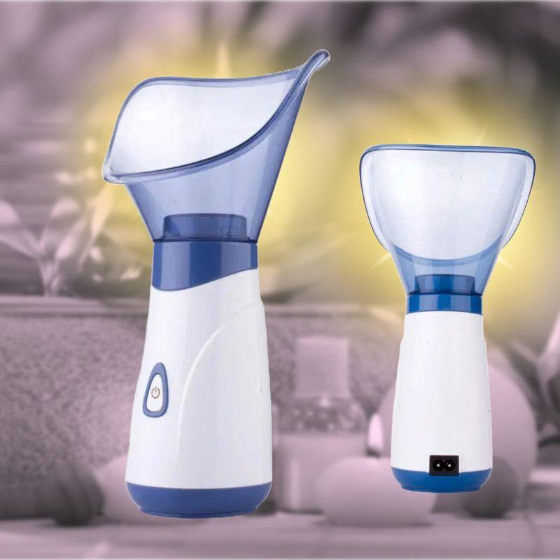 Vaporadizador Limpiador Poros Acne Piel Rostro Facial Lau-8
