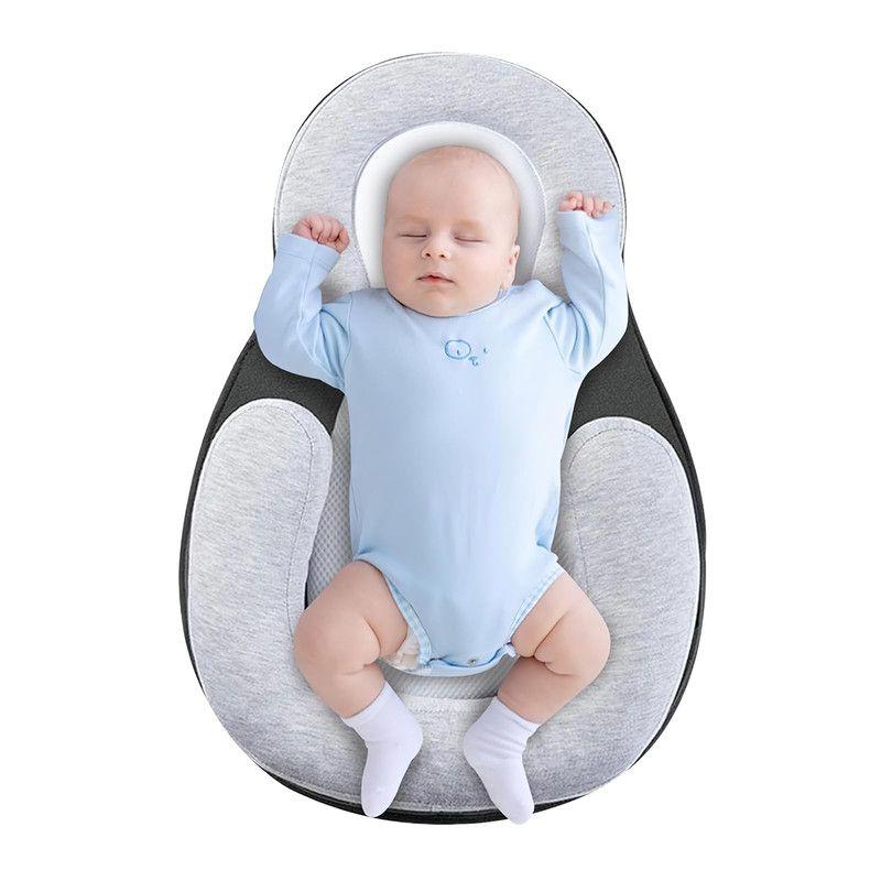 Almohada Lactancia Portátil Bebé Cuna Nido Ideal Bebe Rondon-2