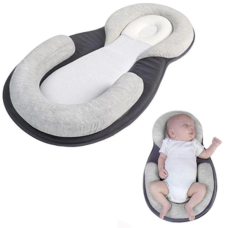 Almohada Lactancia Portátil Bebé Cuna Nido Ideal Bebe Rondon-6