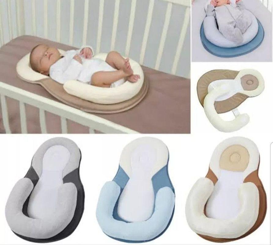Almohada Lactancia Portátil Bebé Cuna Nido Ideal Bebe Rondon-9