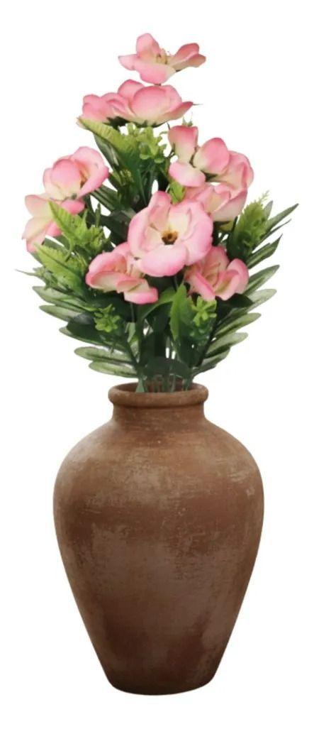 Ramo Flores Artificial Elegancia Floral Hogar Adorno Jhn-9